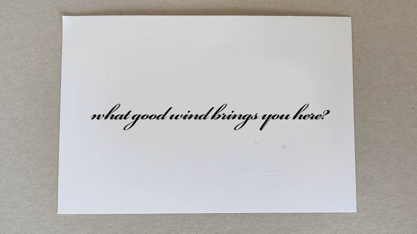 Customized Message Card - P12 Hub Europe
