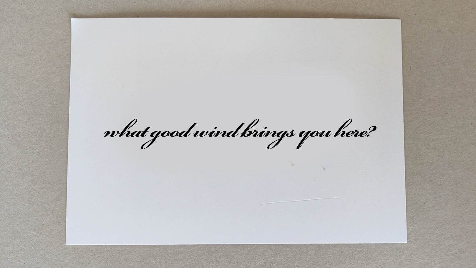 Customized Message Card - P12 Hub Europe