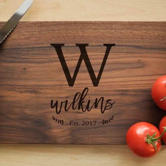 Make A Personalized Wooden Cutting Board - P12 Hub Europe