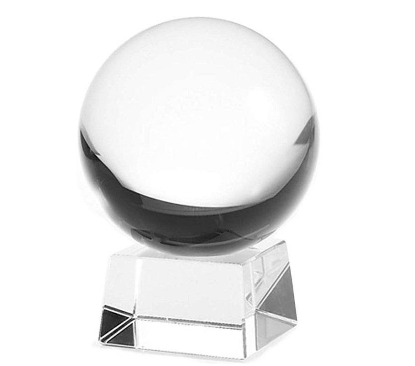 Crystal Ball personalized customization - P12 Hub Europe
