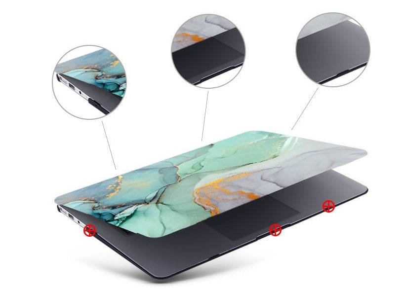 14 Inch Painted Computer Protective Cover Pattern Shell - P12 Hub Europe