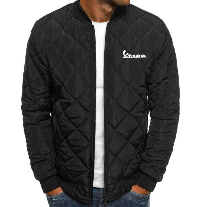 Men's Cotton-padded Winter Short Coat Korean Style Trendy Clothing - P12 Hub Europe
