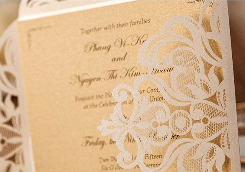 Personalized custom invitation - P12 Hub Europe