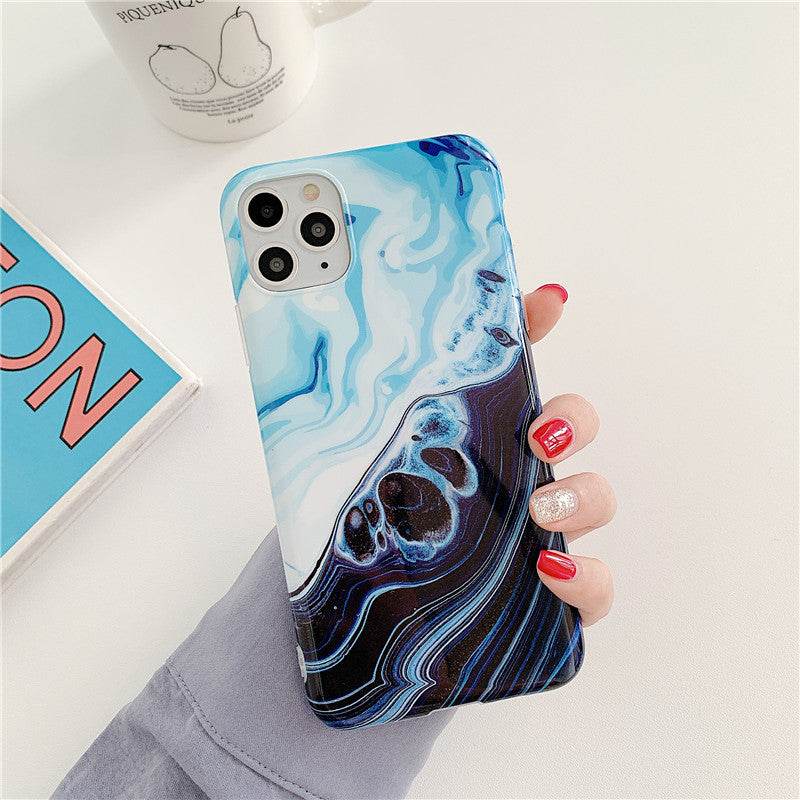 Customized Coral Marble Imd Soft Shell - P12 Hub Europe