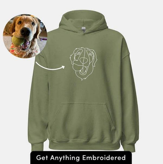 Pullover Hoodie Men And Women European And American Style - P12 Hub Europe