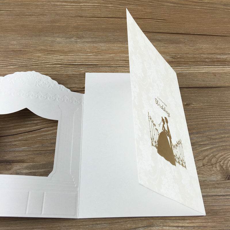 Personalized custom invitation - P12 Hub Europe