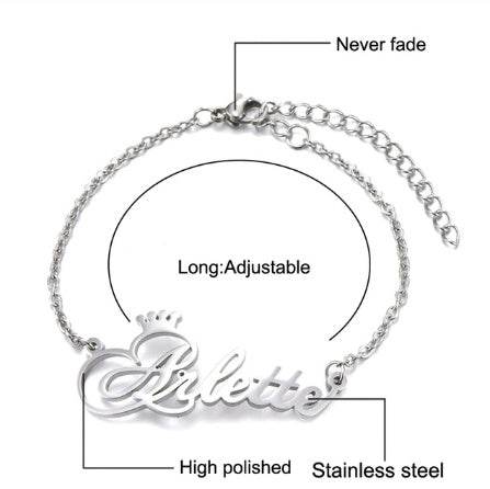 Customize Necklace, Ring, Ear Nails - P12 Hub Europe