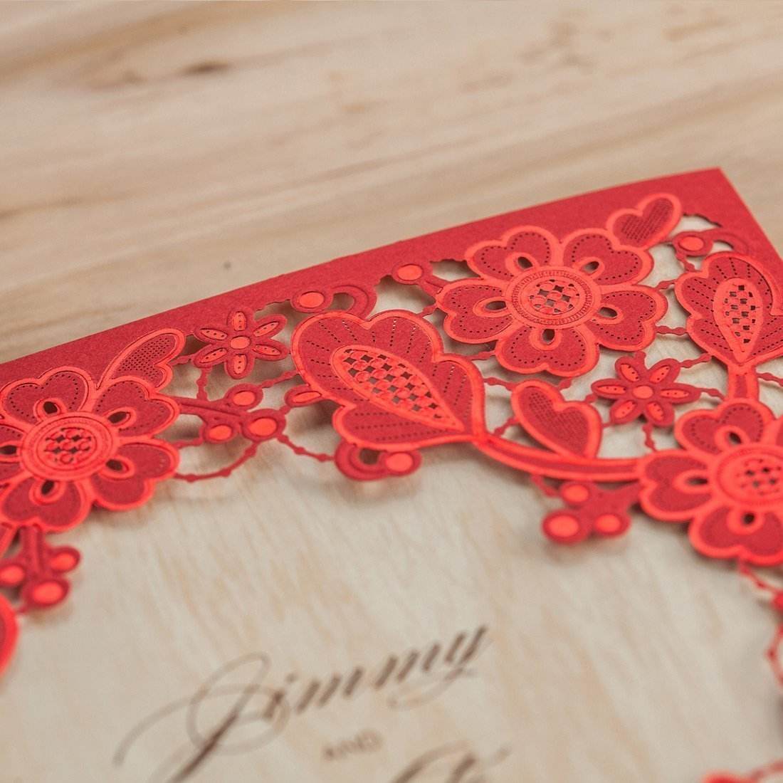 Personalized custom invitation - P12 Hub Europe