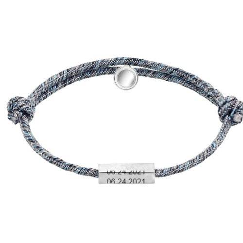 Couples Bracelets With Magnets -JORDAN TYPHAIR - P12 Hub Europe