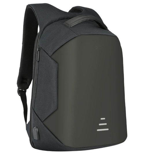 Full Anti-theft Backpack USB Charging Business Pack - P12 Hub Europe