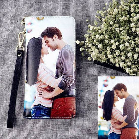Custom Photo Wallet - P12 Hub Europe