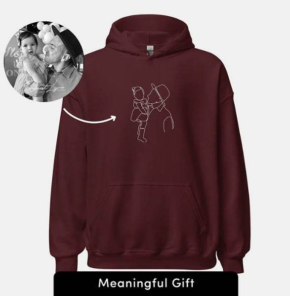 Pullover Hoodie Men And Women European And American Style - P12 Hub Europe