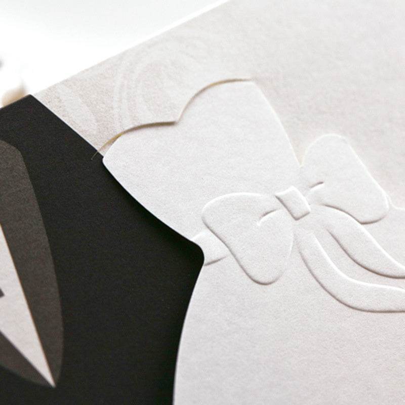Personalized custom invitation - P12 Hub Europe
