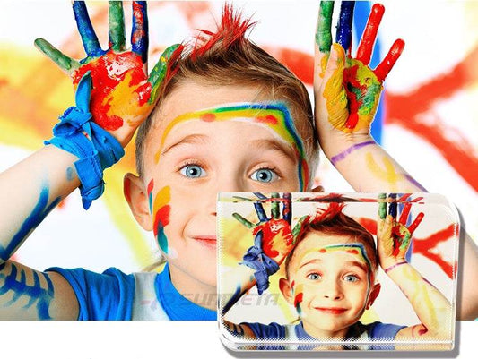 Sublimation Crystal Glass Glass Photo Frame - P12 Hub Europe