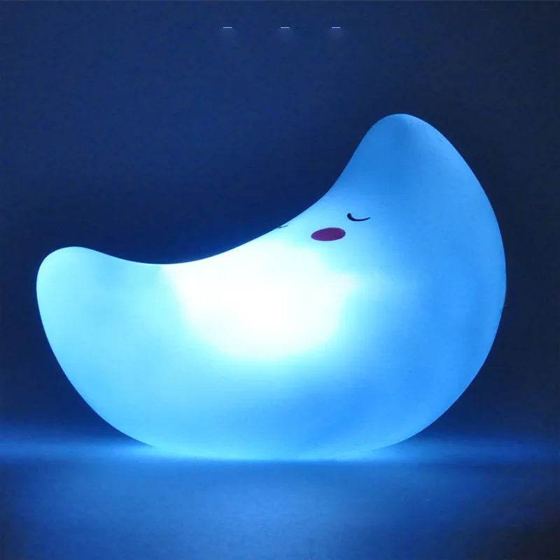 Luminous Toys, Children's Room LED Lights, Bedside Lamp Decorations, Enamel New Creative Gifts - P12 Hub Europe
