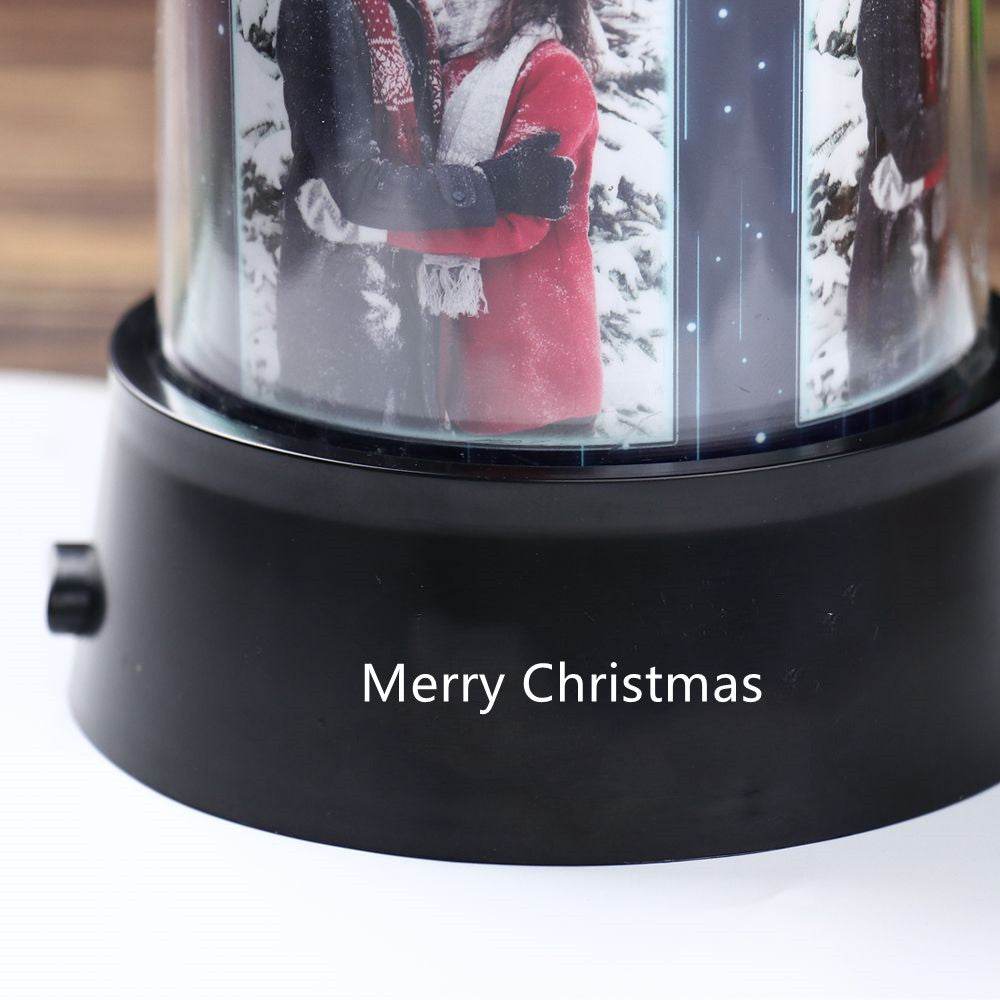 Custom Photo LED Projection Beam Light - P12 Hub Europe