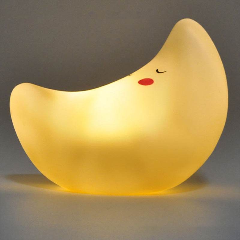 Luminous Toys, Children's Room LED Lights, Bedside Lamp Decorations, Enamel New Creative Gifts - P12 Hub Europe