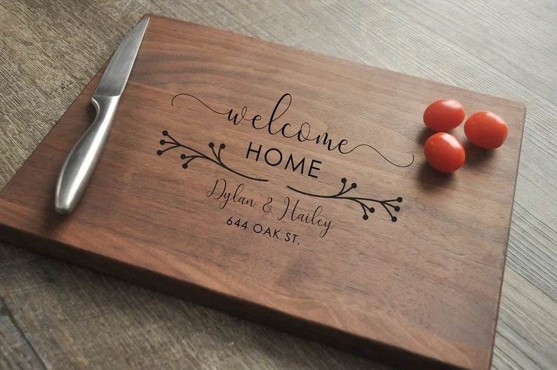 Make A Personalized Wooden Cutting Board - P12 Hub Europe