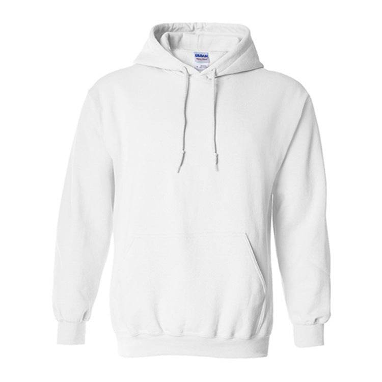 Customized Plush Hooded Sweater With Thin Solid Color Casual American Style - P12 Hub Europe