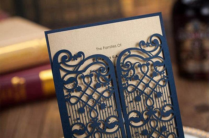 Personalized custom invitation - P12 Hub Europe