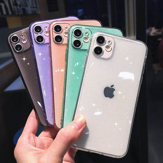 Customized Powder Eye Protection TPU Phone Case - P12 Hub Europe