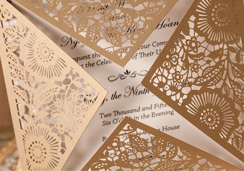 Personalized custom invitation - P12 Hub Europe
