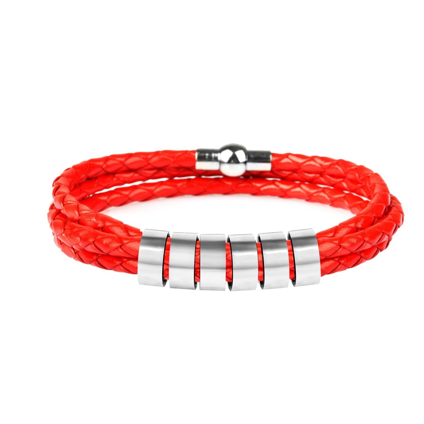Letter Bracelet Customization - P12 Hub Europe