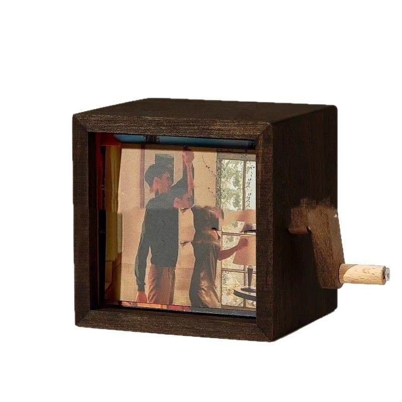 Photo Machine Hand Photo Album Light Up Creative Gifts - P12 Hub Europe