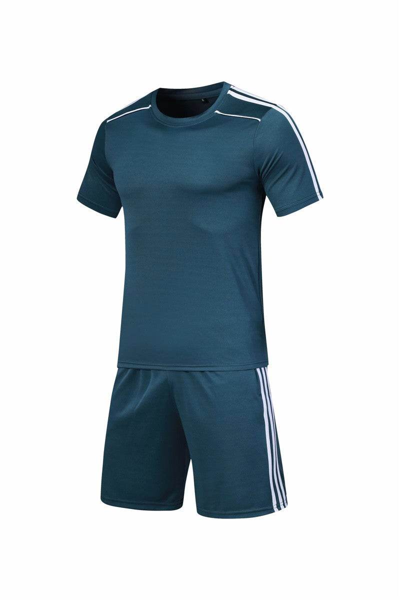 Men's And Women's Fashion Casual Short-sleeved Shorts Suit - P12 Hub Europe