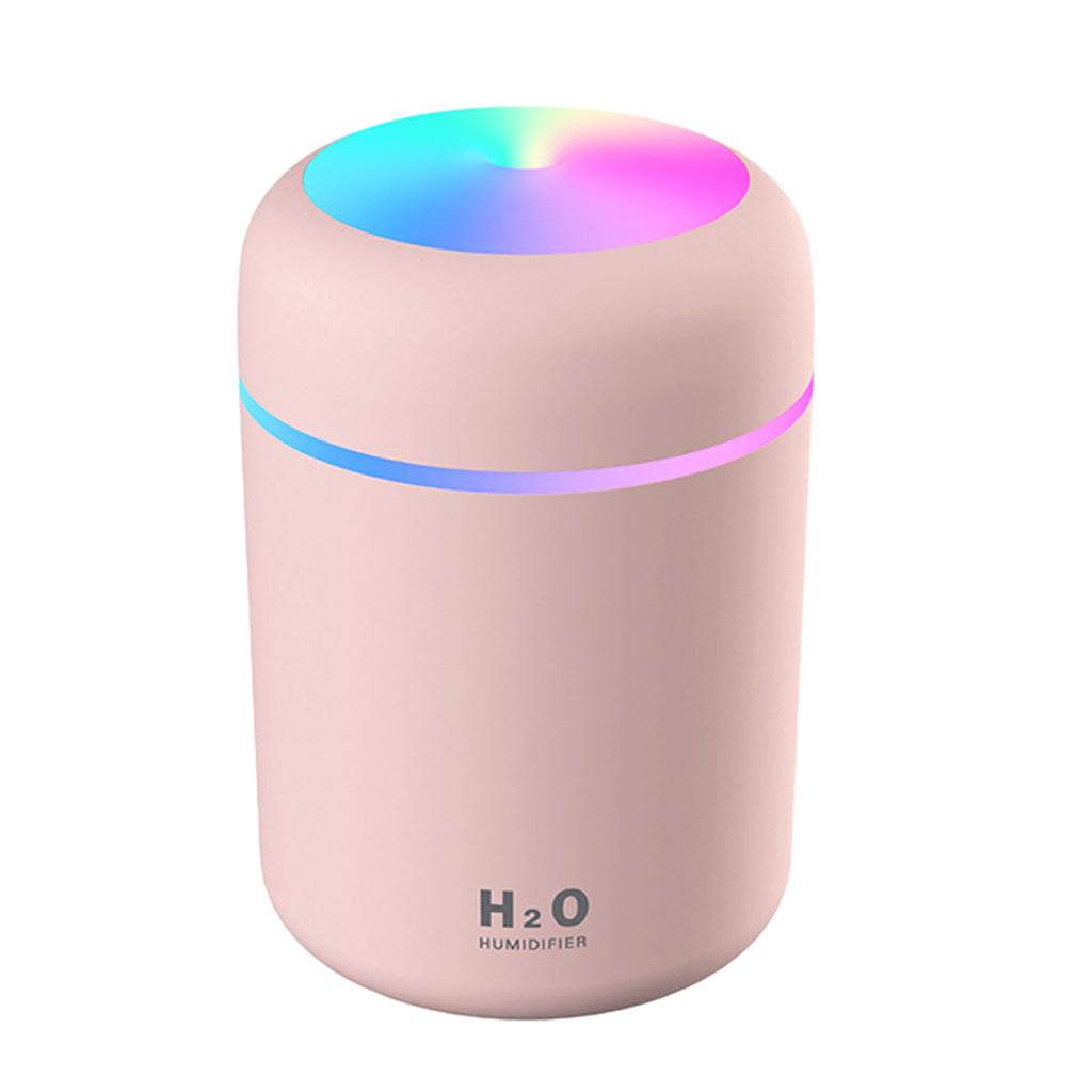 Ultrasonic aromatherapy essential oil diffuser - P12 Hub Europe