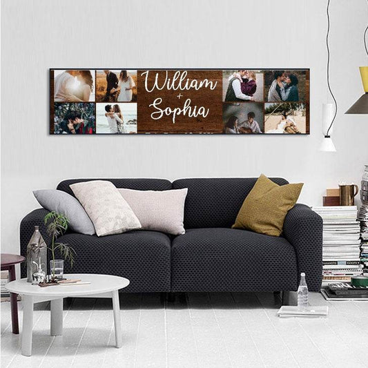 DIY Custom Home Canvas Wall Painting - P12 Hub Europe