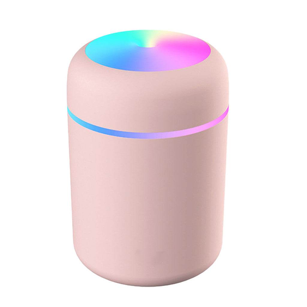 Ultrasonic aromatherapy essential oil diffuser - P12 Hub Europe