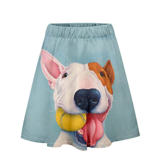 3D Women Fashion Skirt Streetwear Short Skirts Girls Casual Trendy - P12 Hub Europe