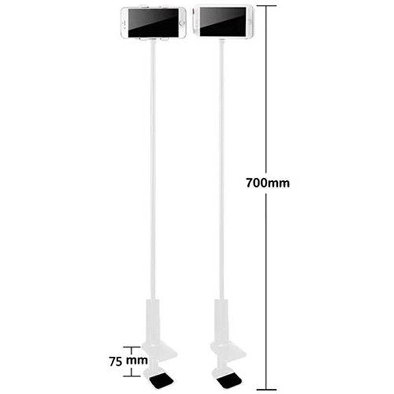 360 Degree Spiral Base Lazy Mobile Phone Tablet Stand - P12 Hub Europe