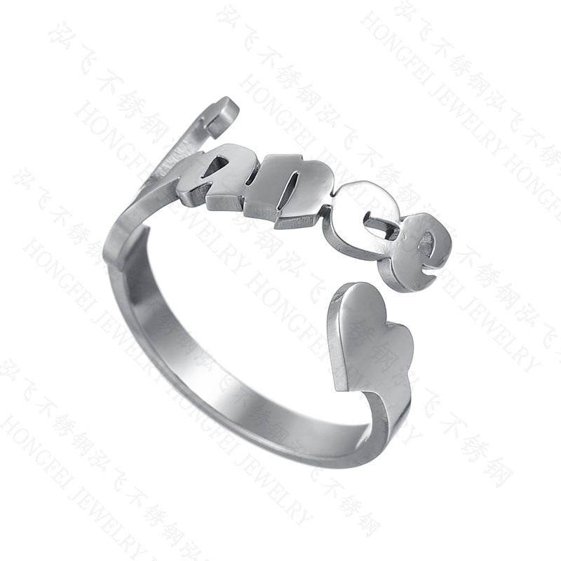 Customize Necklace, Ring, Ear Nails - P12 Hub Europe
