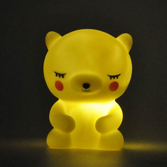 Luminous Toys, Children's Room LED Lights, Bedside Lamp Decorations, Enamel New Creative Gifts - P12 Hub Europe