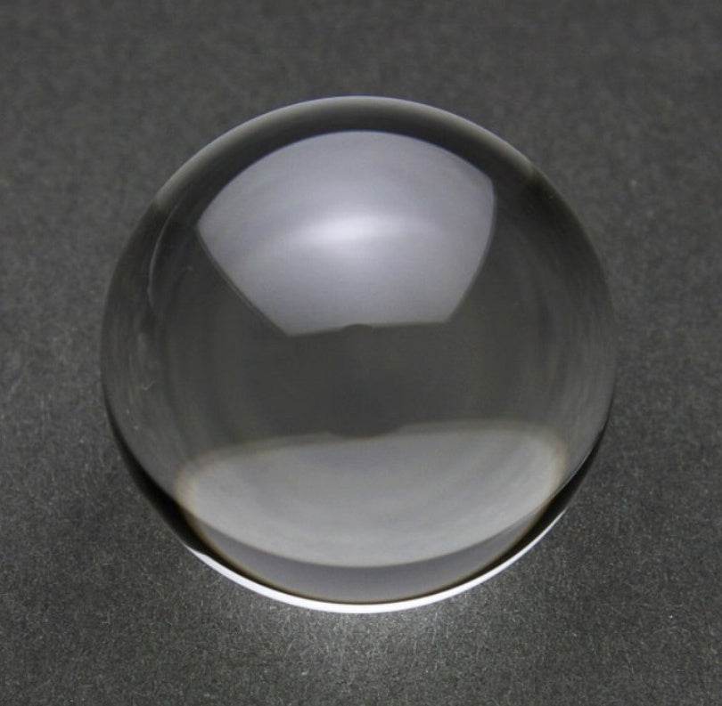 Crystal Ball personalized customization - P12 Hub Europe