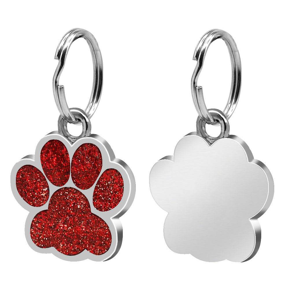 Footprint dog - P12 Hub Europe