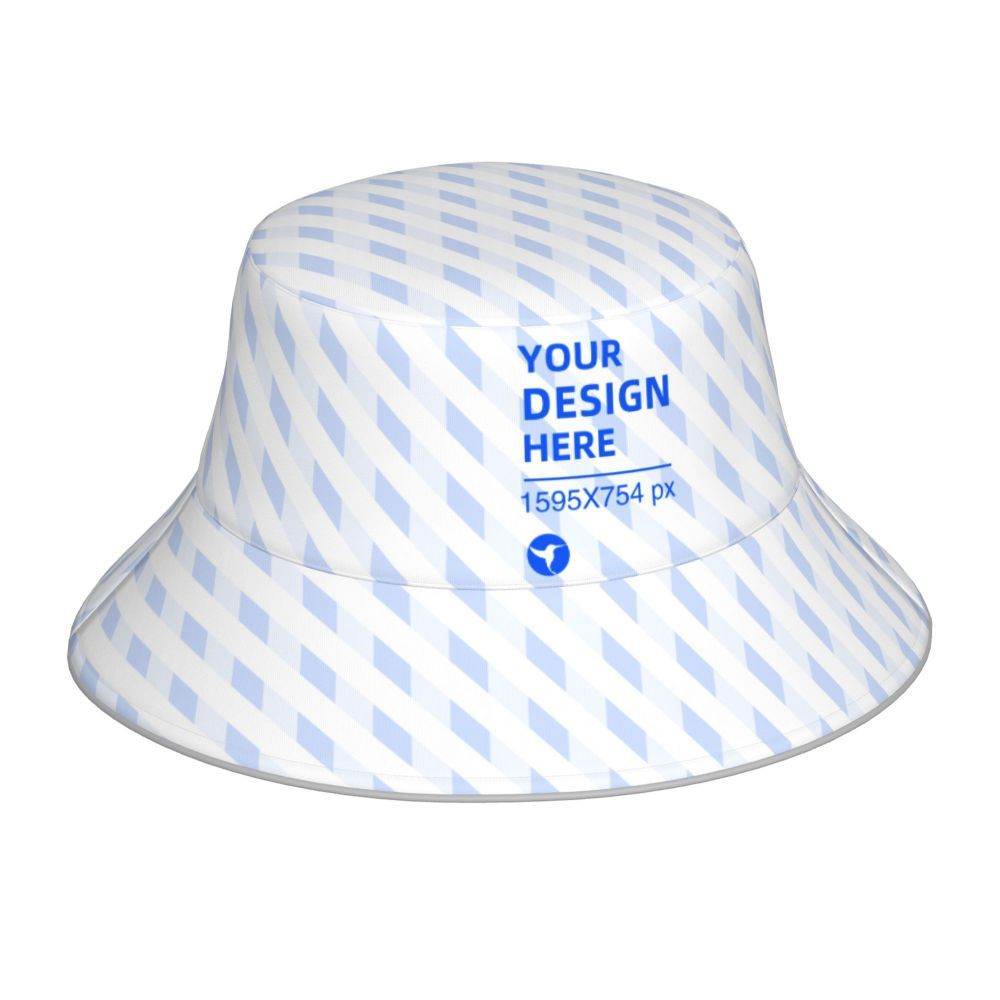 Reflective Reversible Lightweight Breathable Bucket Hat - P12 Hub Europe