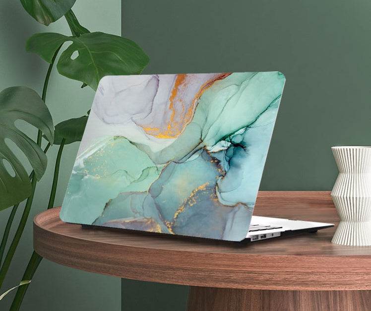 14 Inch Painted Computer Protective Cover Pattern Shell - P12 Hub Europe