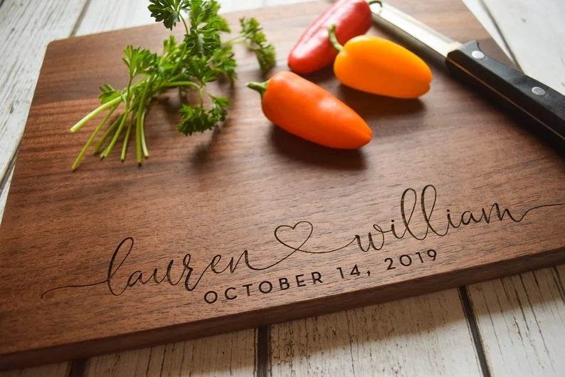 Make A Personalized Wooden Cutting Board - P12 Hub Europe