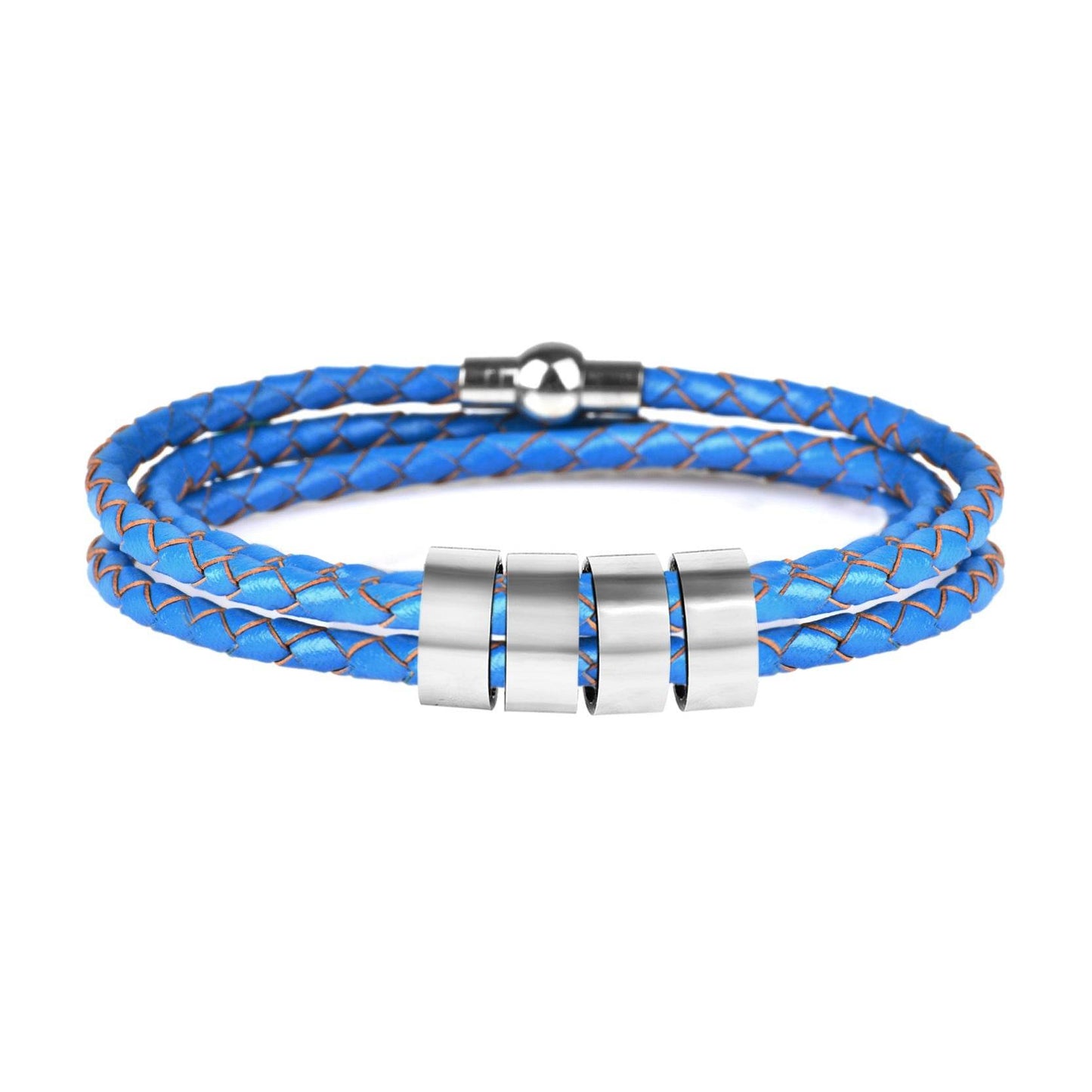 Letter Bracelet Customization - P12 Hub Europe