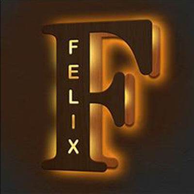 Personalized Custom Letter Lamp English Name Lamp - P12 Hub Europe
