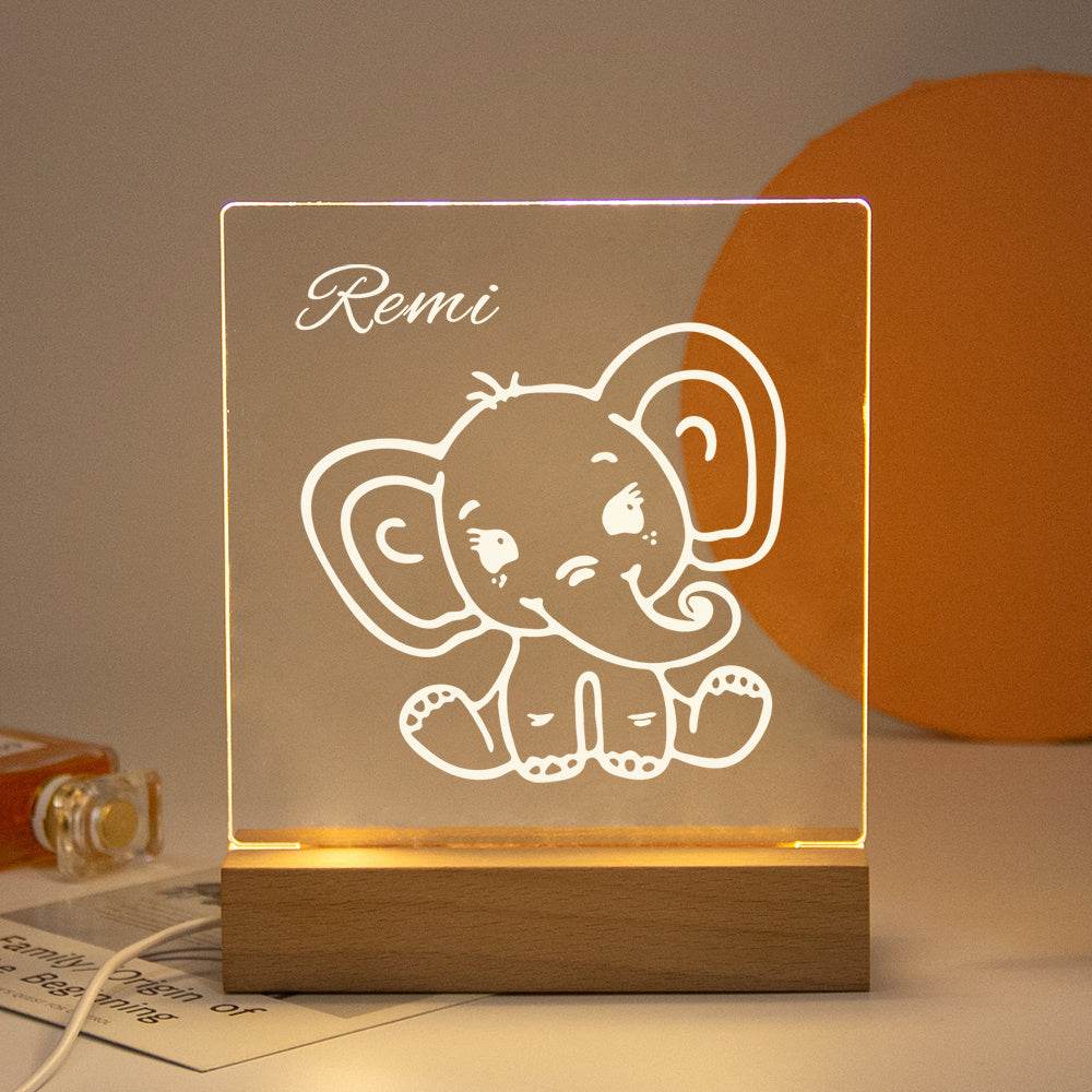 Strange Special Product 3D Small Night Light - P12 Hub Europe