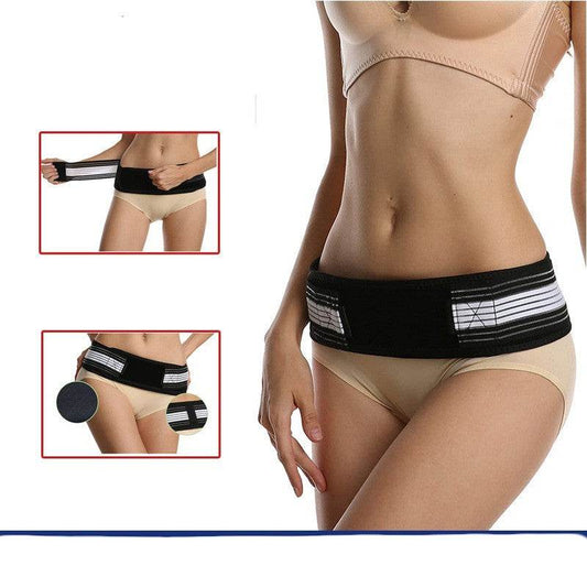 Pelvic Correction Belt Pregnant Women Postpartum Belt Hip Repair Belt - P12 Hub Europe