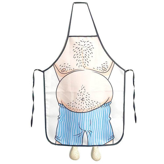 Novel And Creative 3D Printed Custom Apron - P12 Hub Europe