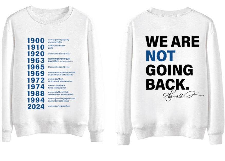 New European And American Letter Printed Hoodie - P12 Hub Europe