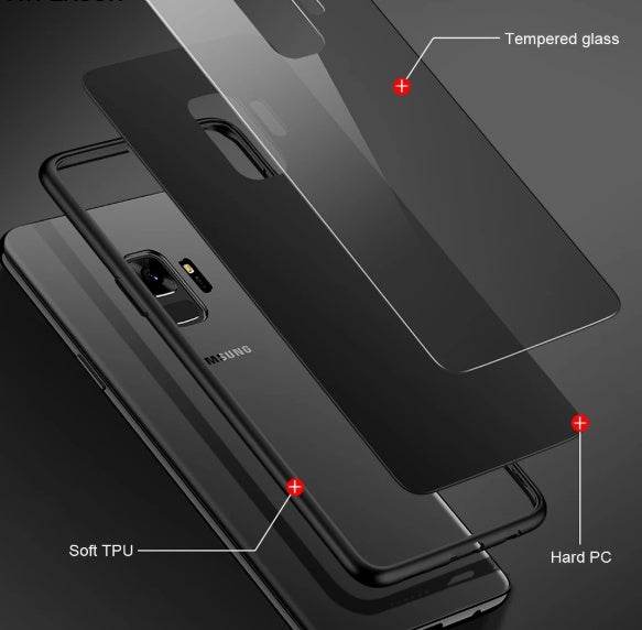 Personalized Customized Design Picture Name Photo Glass Phone Case - P12 Hub Europe