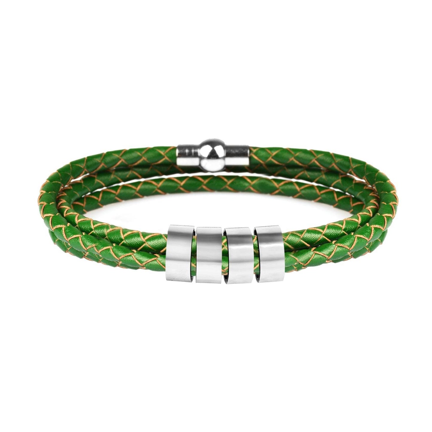 Letter Bracelet Customization - P12 Hub Europe