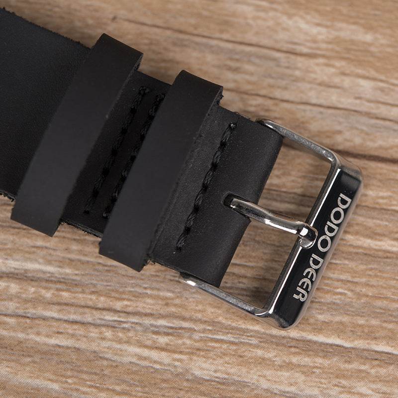 Wooden quartz watch - P12 Hub Europe